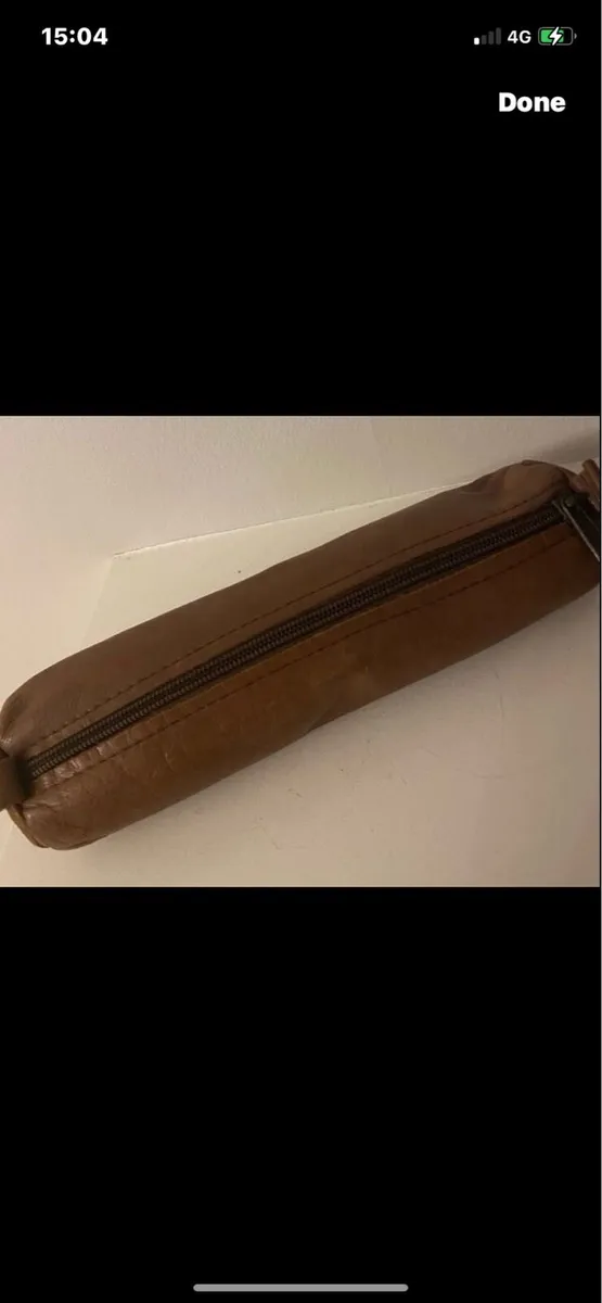 Multi purpose small leather Bag - Image 1