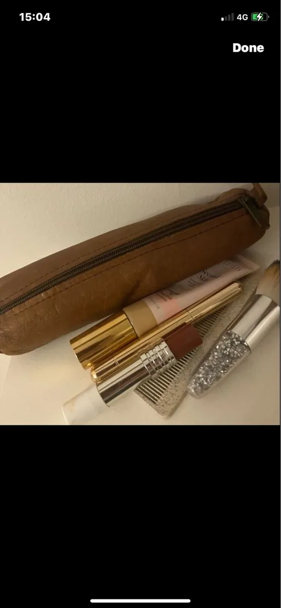 Multi purpose small leather Bag - Image 3