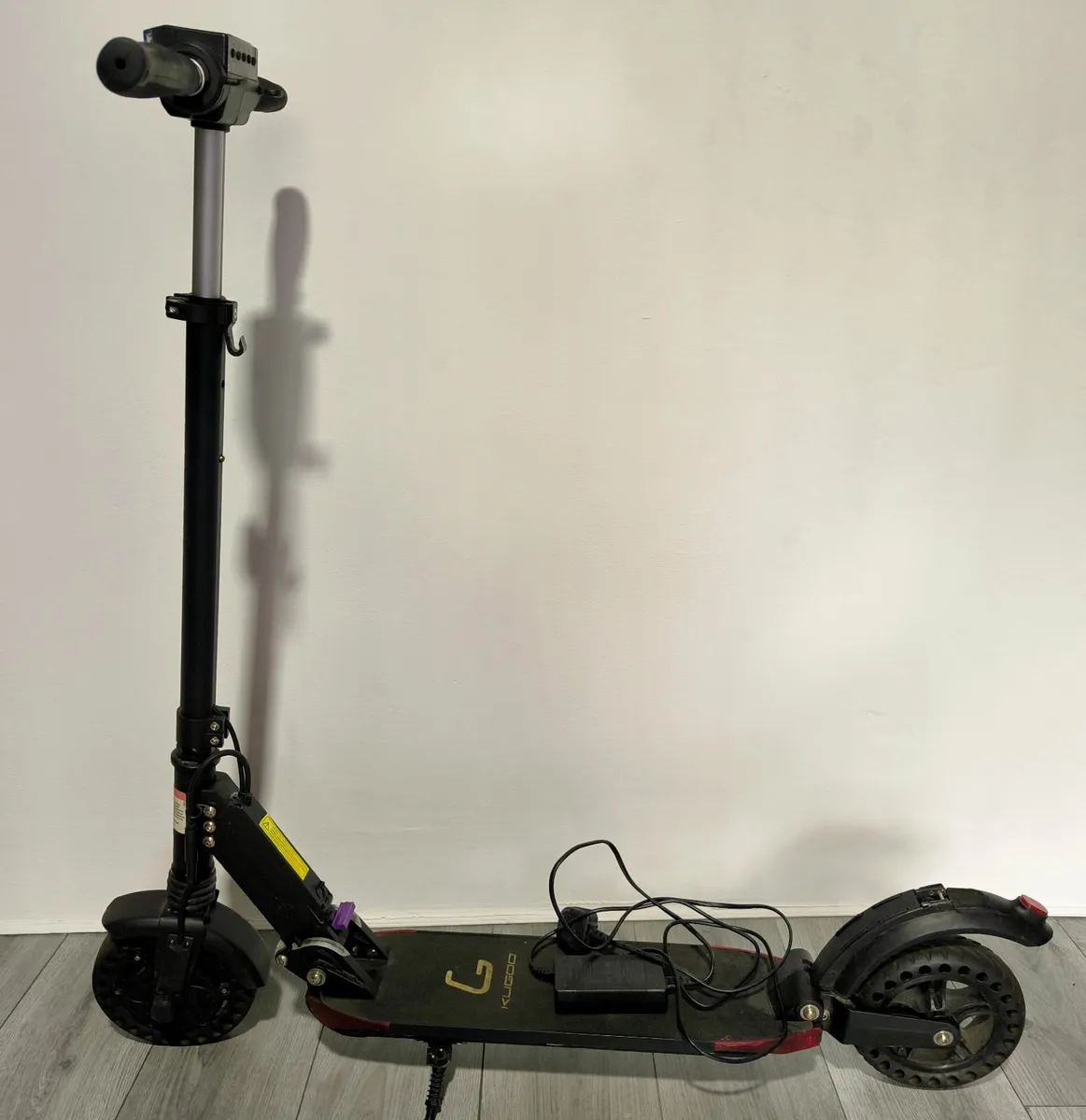 Kugoo G Electric Scooter - Image 1