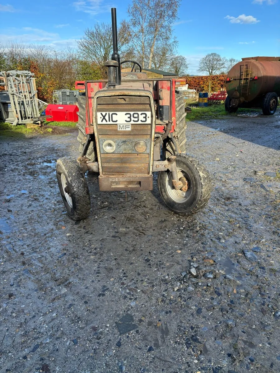 Massey Ferguson 675. - Image 4