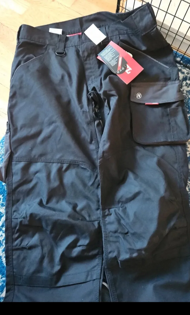 FEGALAXY 015 Work pants - Image 1