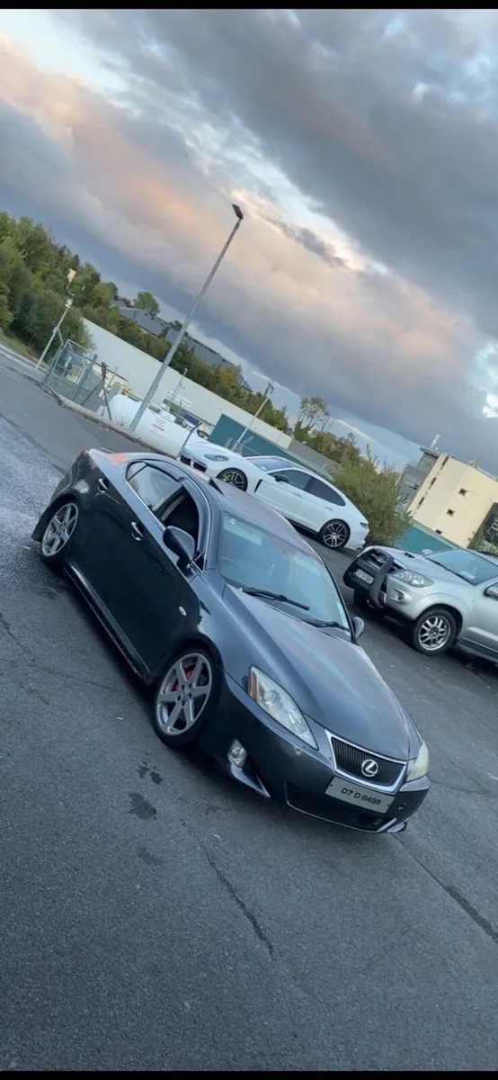 Lexus IS 2007 - Image 1