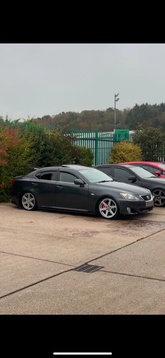 Lexus IS 2007 - Image 3