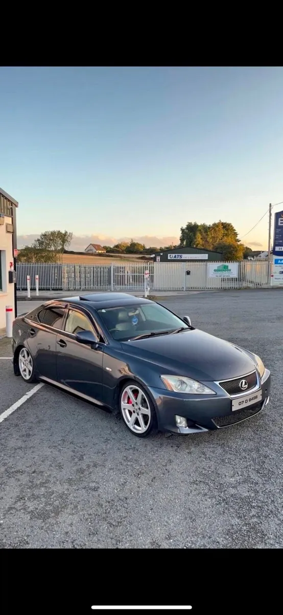 Lexus IS 2007 - Image 4