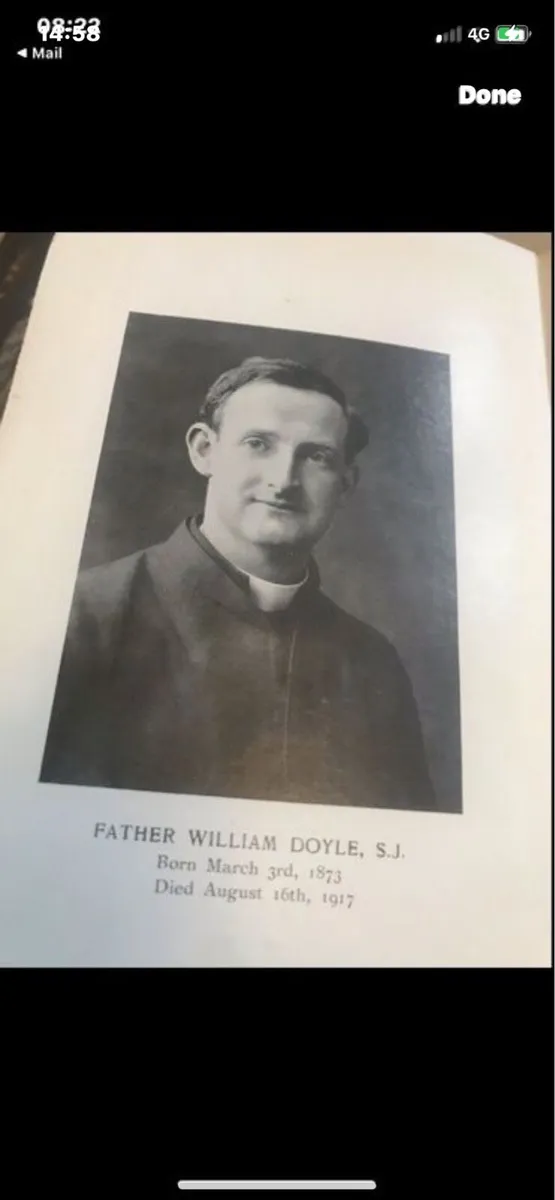 A Years Thoughts— Fr. William Doyle (1930). - Image 2