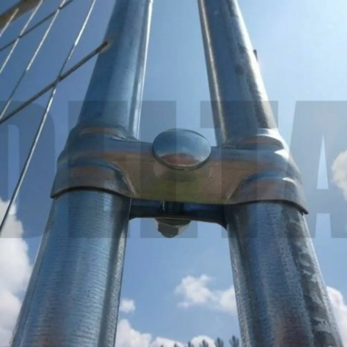 Temporary Fencing Clip/Coupler - Image 3