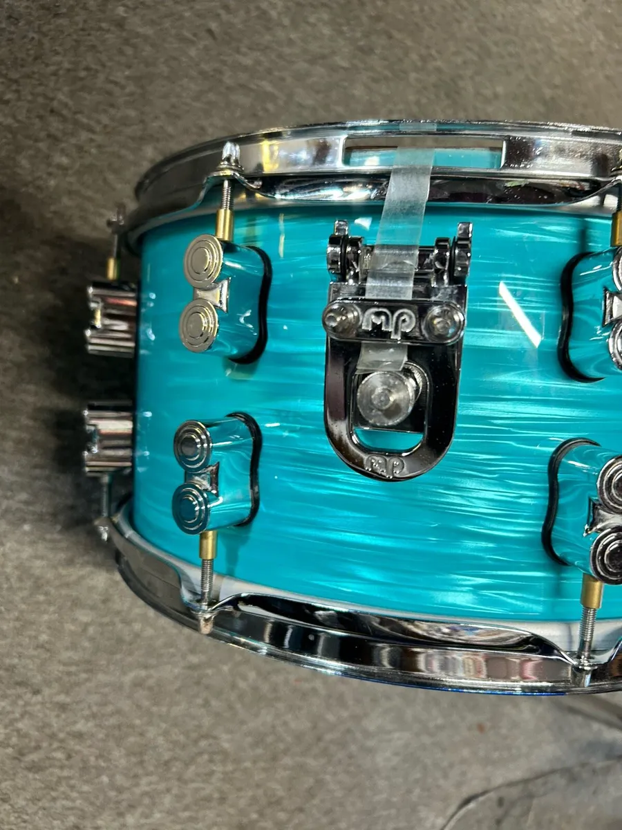 13” X 7”Maple Snare  Drum - Image 4