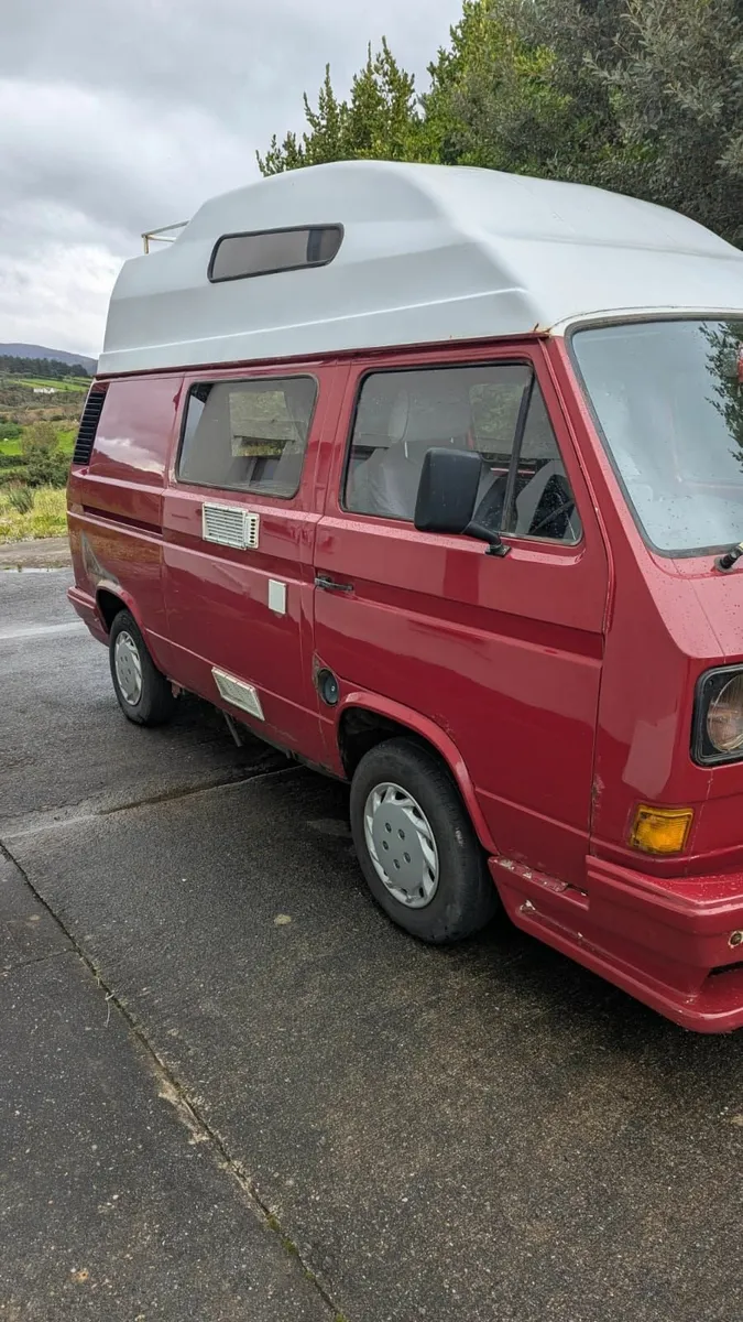 Volkswagen Campervan 1985 - Image 2