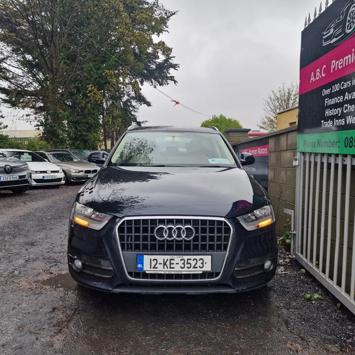 Audi Q3 2012 Full service history - Image 3