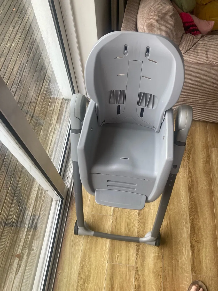 ‘Joie’ High Chair - Image 4