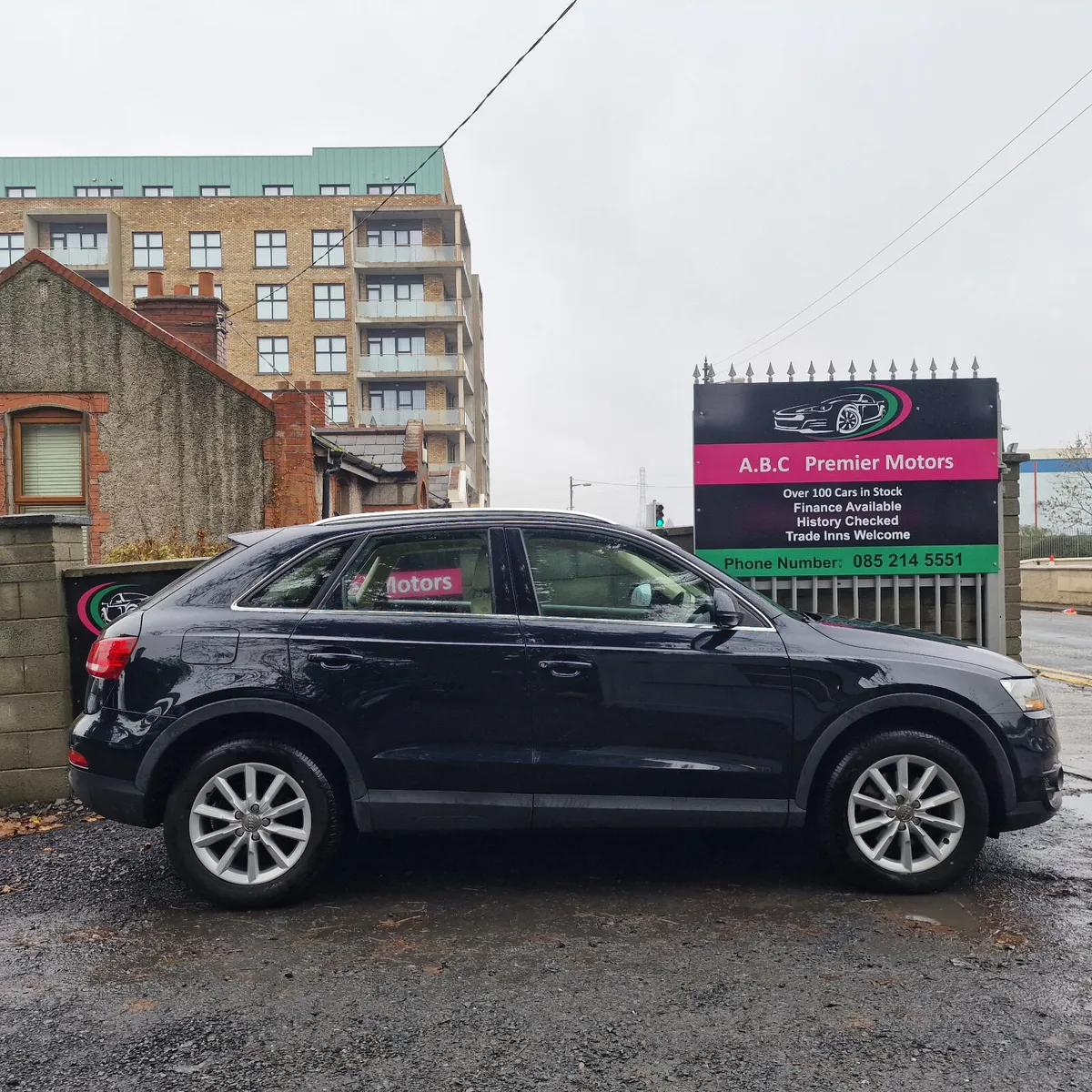 Audi Q3 2012 Full service history - Image 4