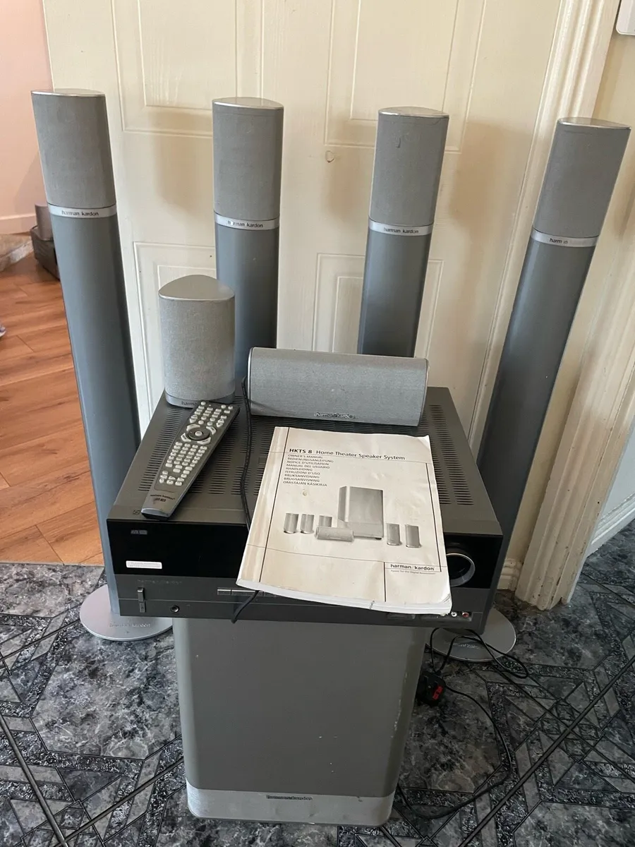 Harman/kardon home theatre