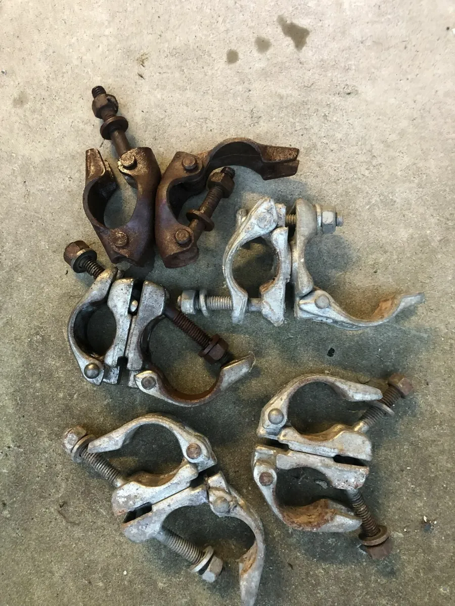 Scaffolding Couplers - Image 3