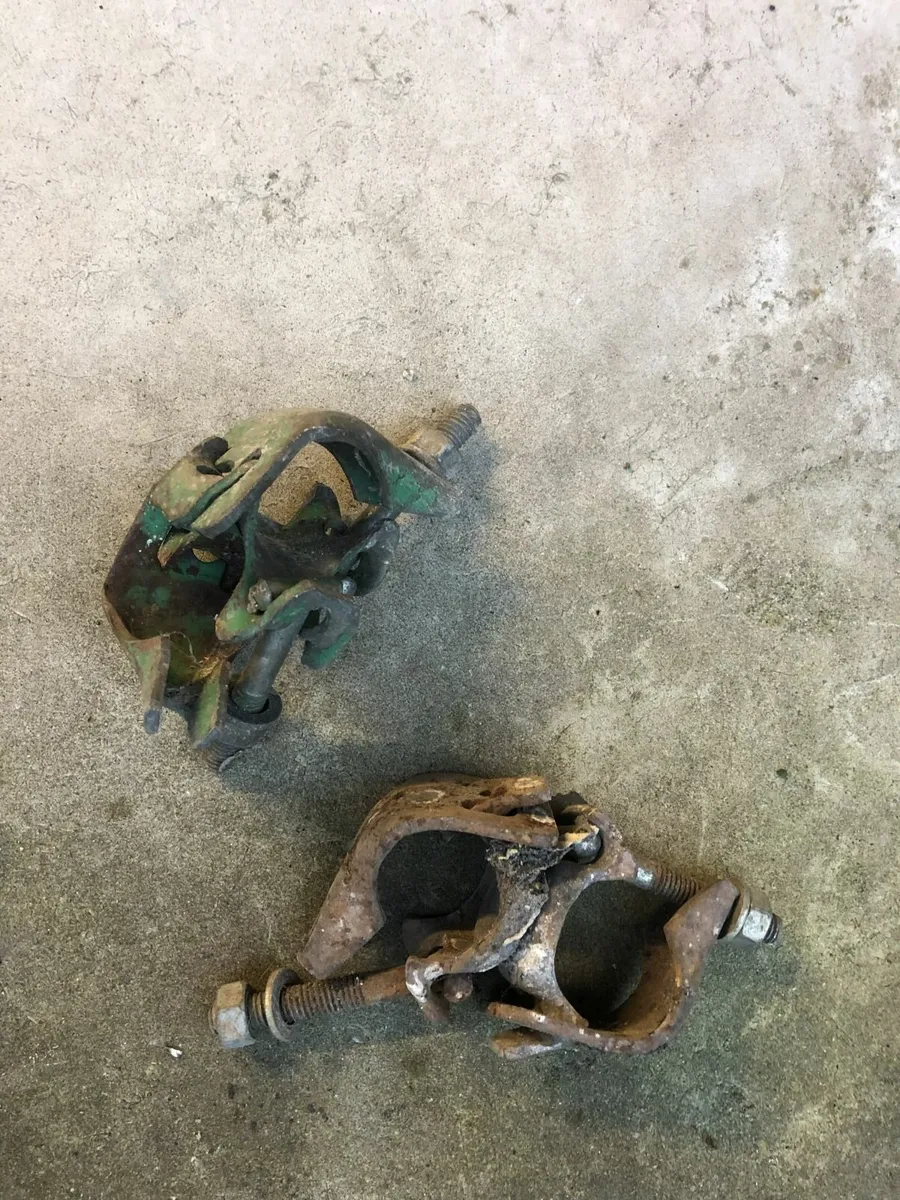 Scaffolding Couplers - Image 4