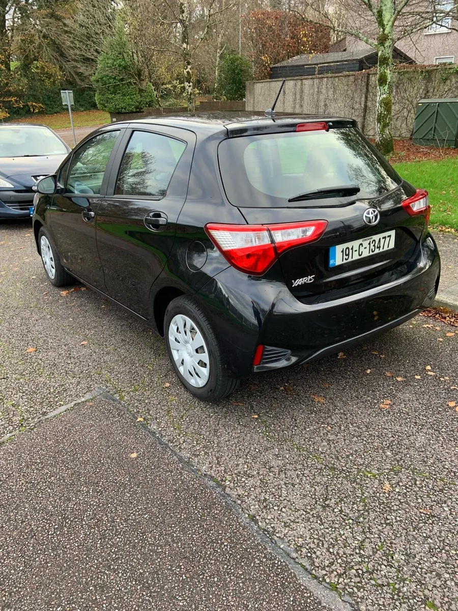 Toyota Yaris New NCT - Image 3