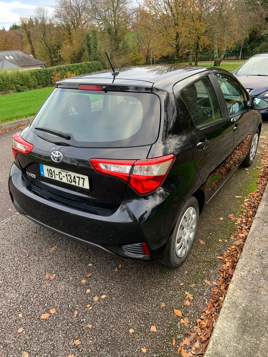 Toyota Yaris New NCT - Image 4