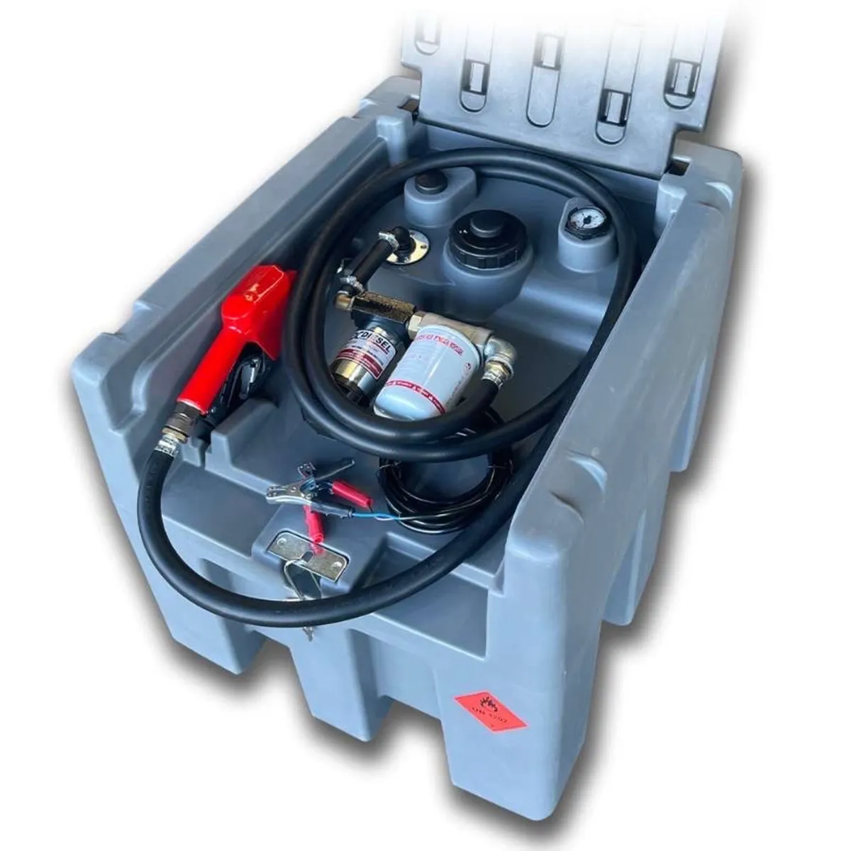 Fuel bowser - Image 3