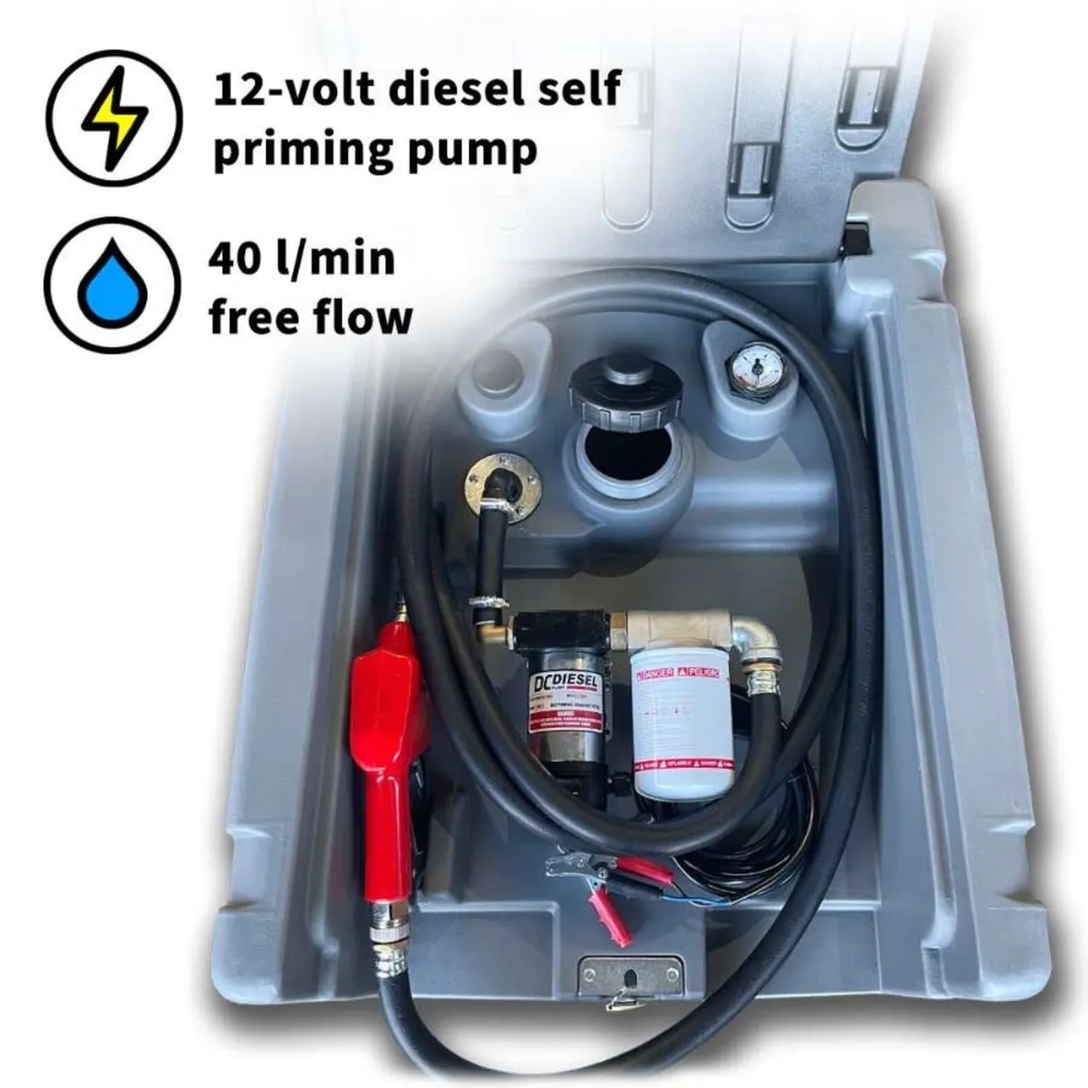 Fuel bowser - Image 4