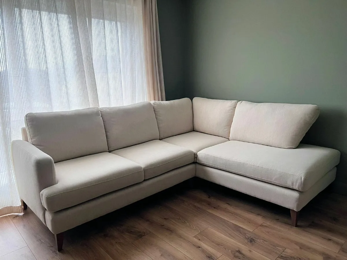 Corner Sofa Couch - Image 3