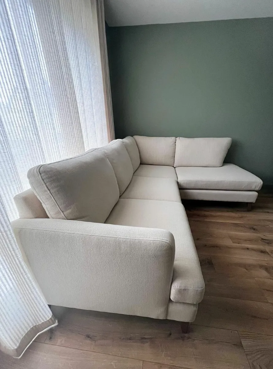 Corner Sofa Couch - Image 4