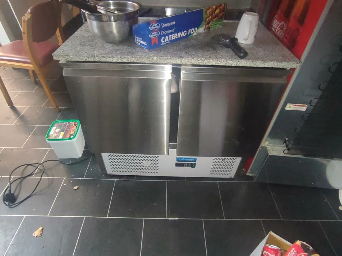 Pizza refrigerated - Image 1