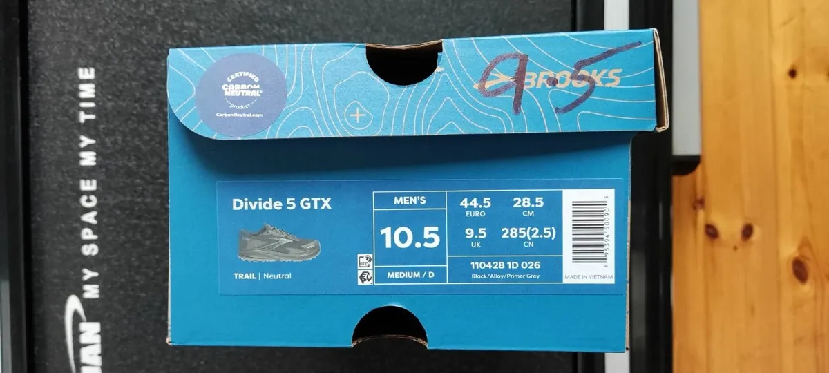 Brooks Divide 5 GTX - Image 2