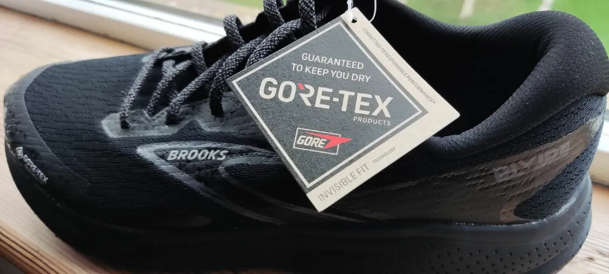 Brooks Divide 5 GTX - Image 1