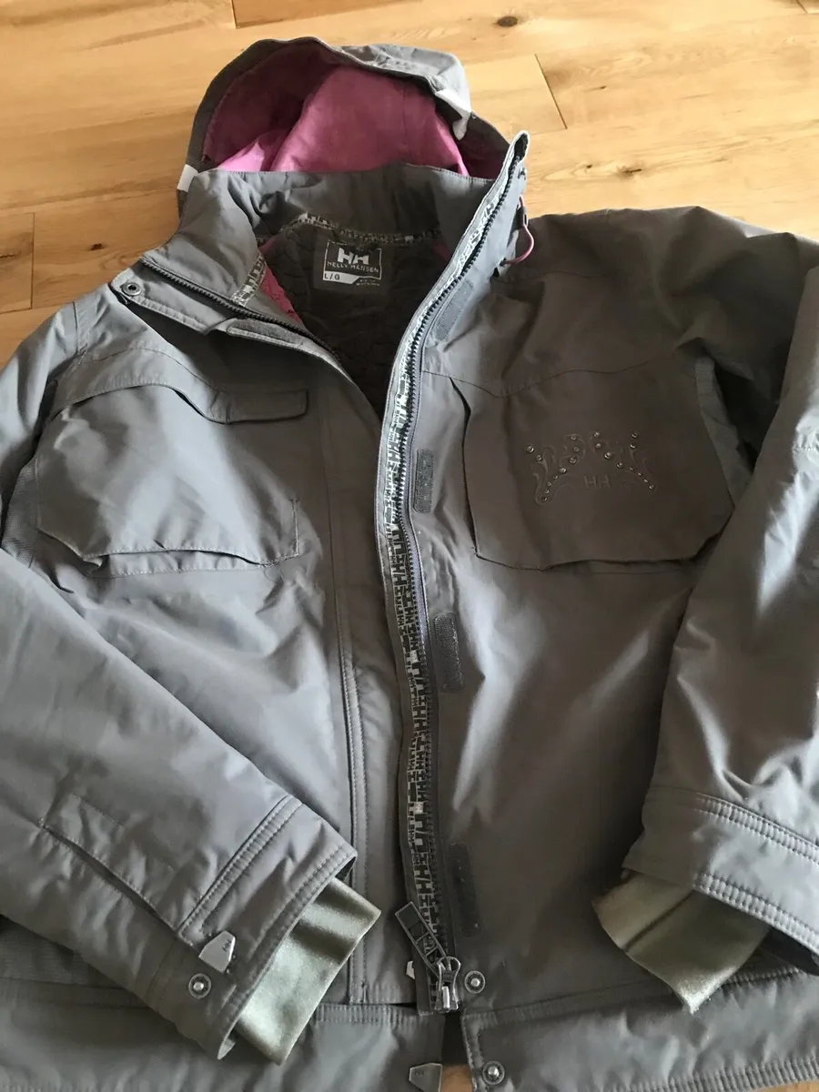 Helly Hansen jacket - Image 1