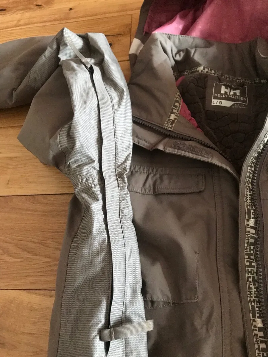 Helly Hansen jacket - Image 4