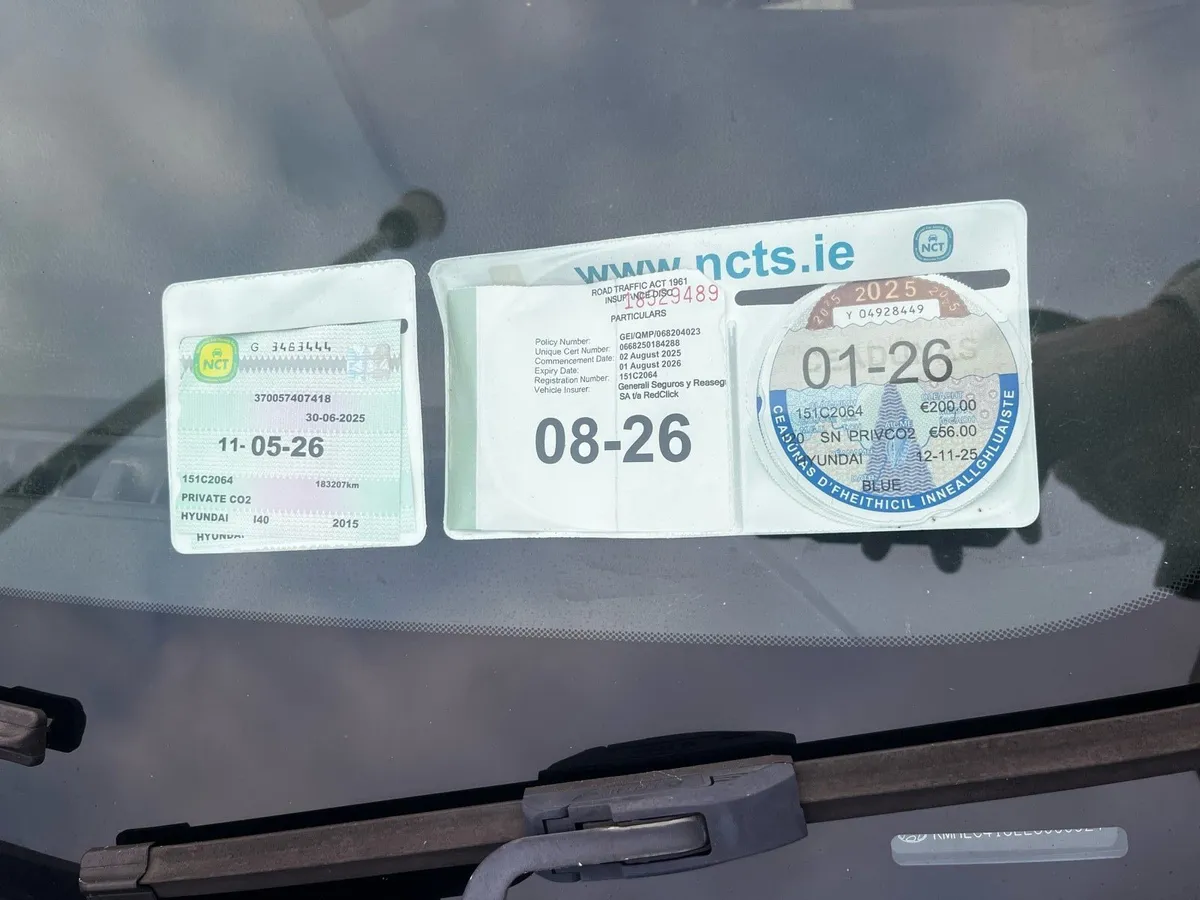 Hyundai i40 - Image 3