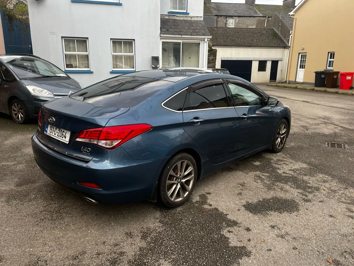 Hyundai i40 - Image 4