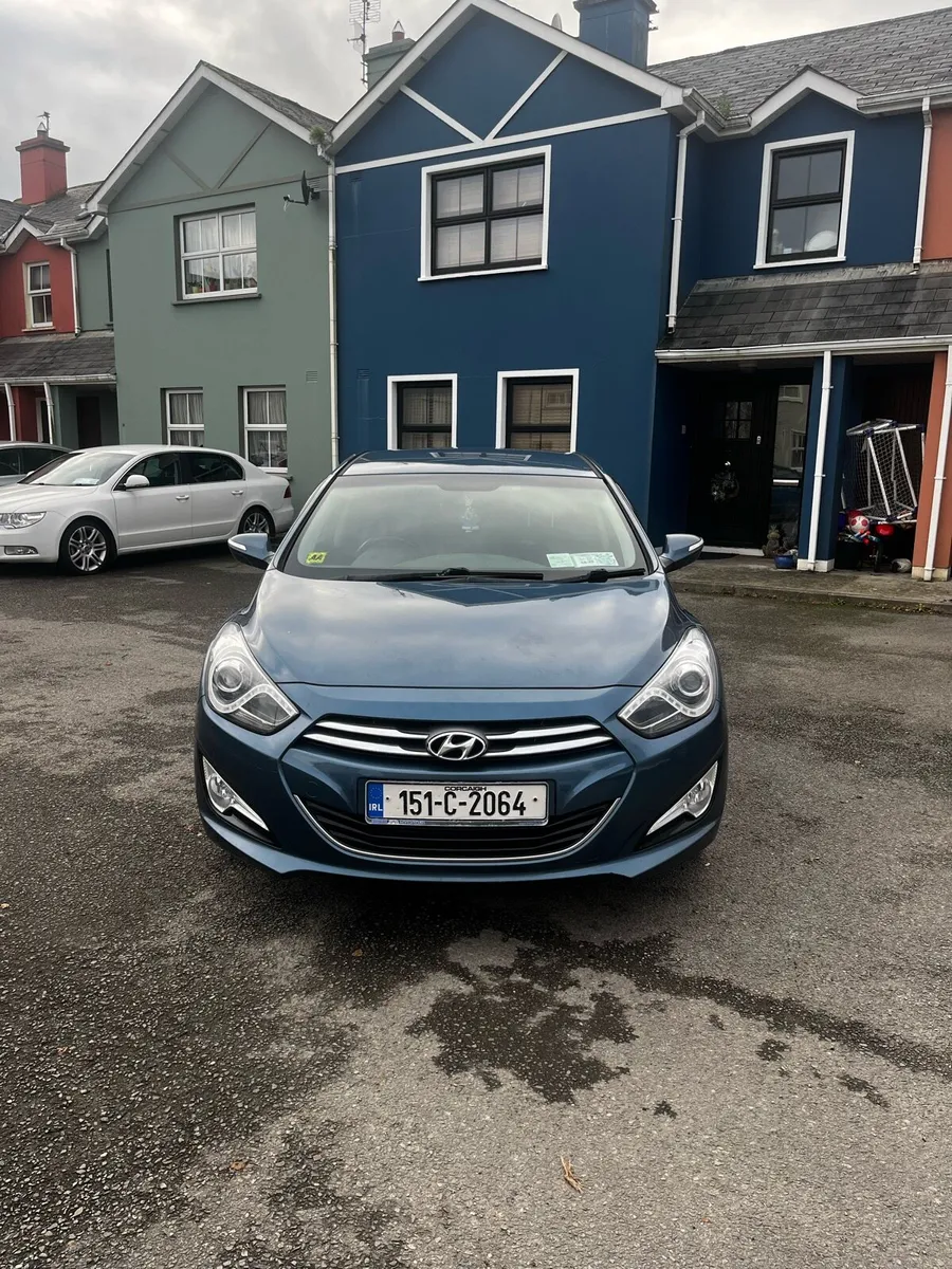 Hyundai i40 - Image 1