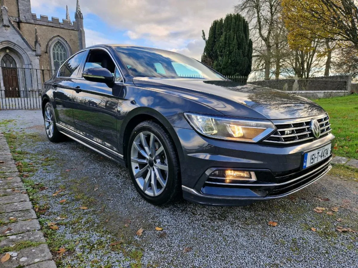 151 Passat 2.0tdi Dsg R line Auto 190** - Image 2