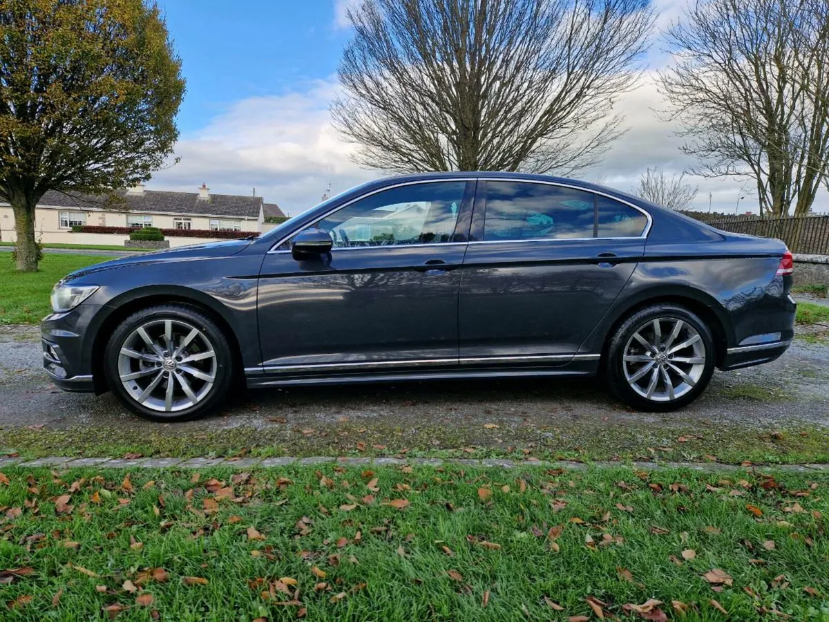 151 Passat 2.0tdi Dsg R line Auto 190** - Image 3