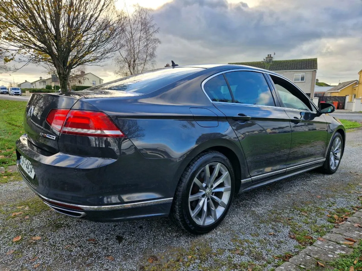 151 Passat 2.0tdi Dsg R line Auto 190** - Image 4
