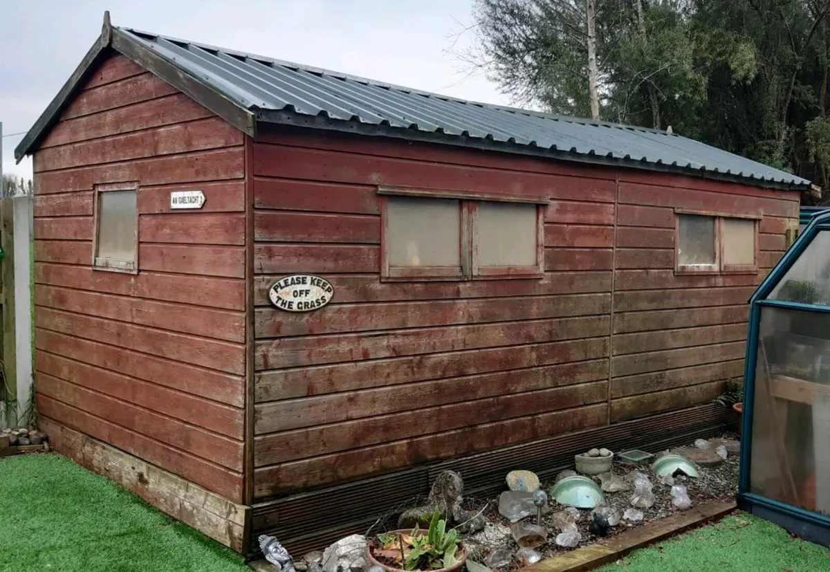 Deluxe Shed - Image 3