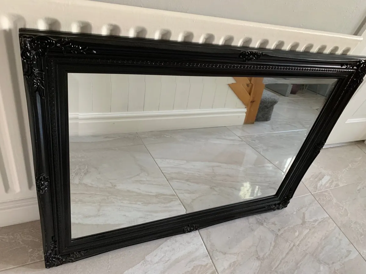 Light Fittings, Clock, Mirror, Chair - Image 4