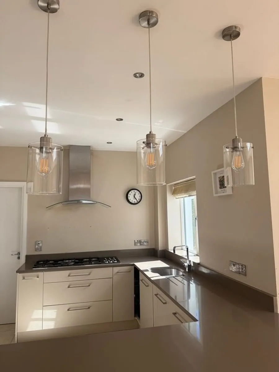 Kitchen Pendant Lights - Image 2