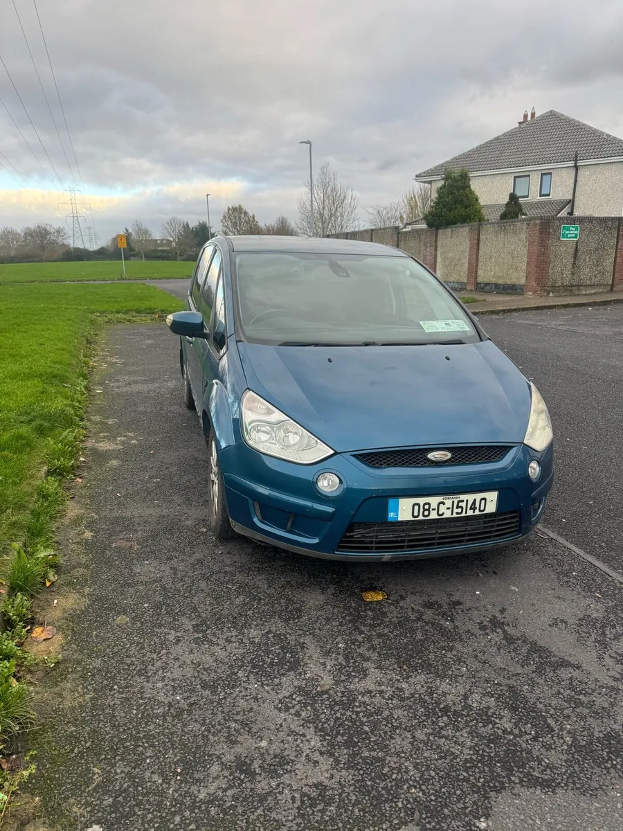 Ford S a max automatic - Image 1