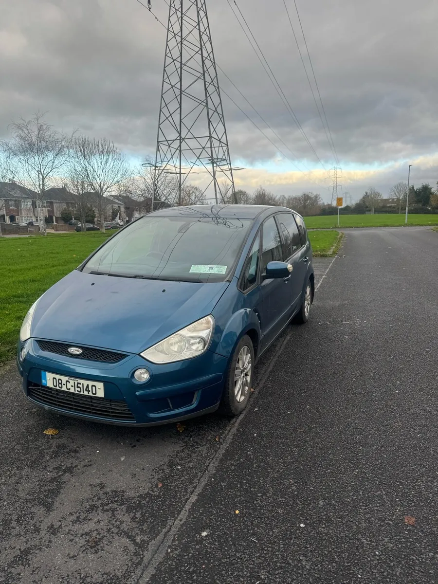 Ford S a max automatic - Image 2