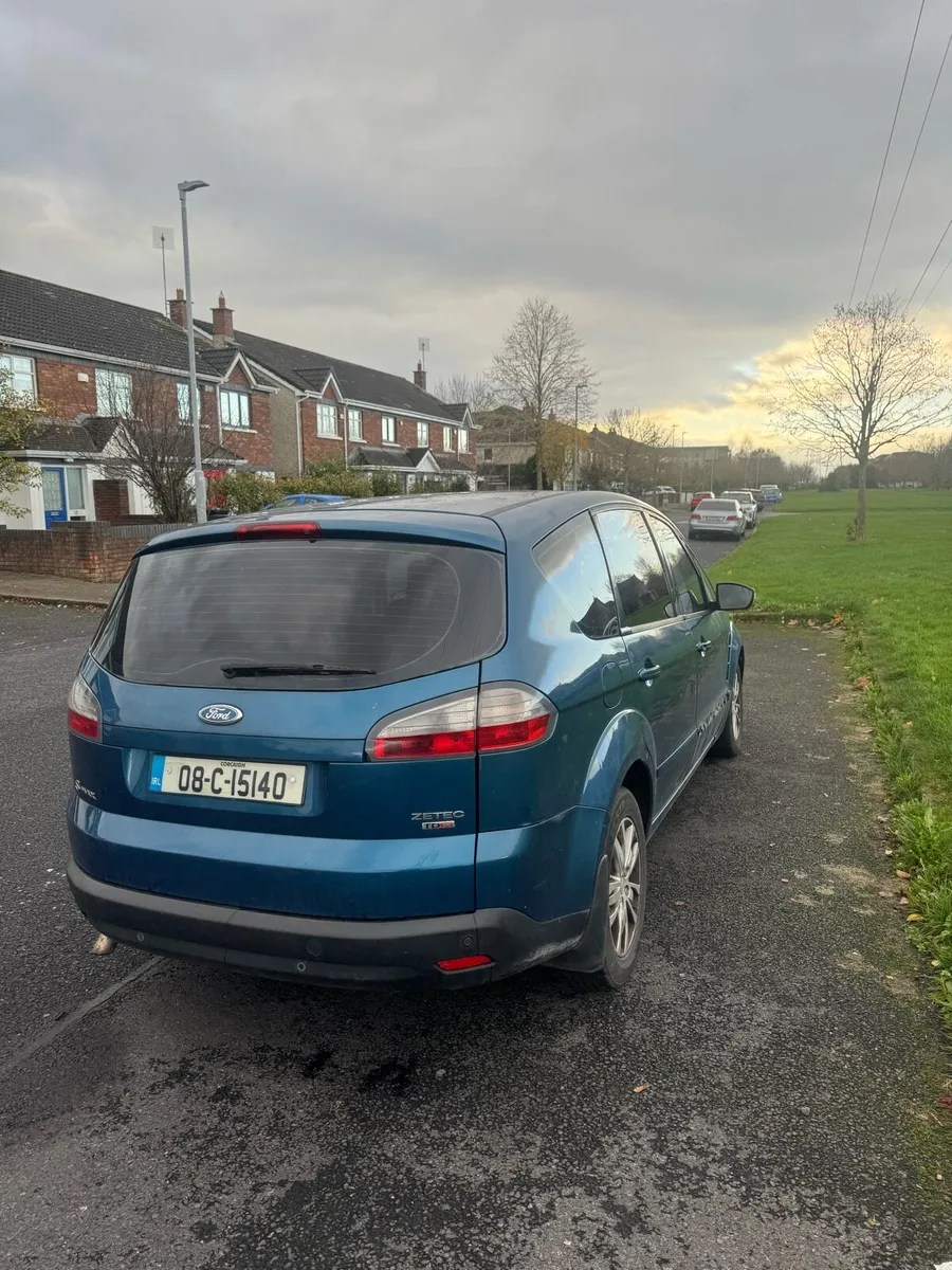 Ford S a max automatic - Image 3