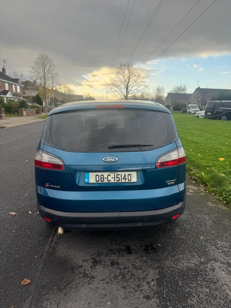 Ford S a max automatic - Image 4