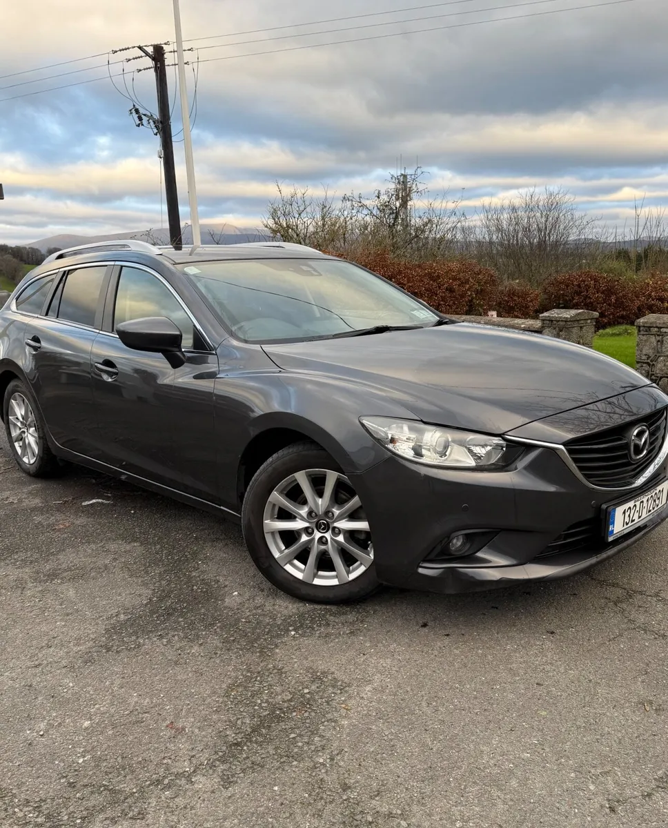 Mazda Mazda6 2013 - Image 1
