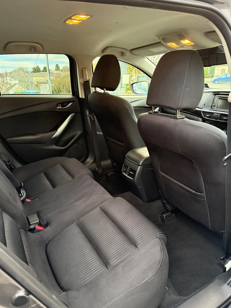 Mazda Mazda6 2013 - Image 3