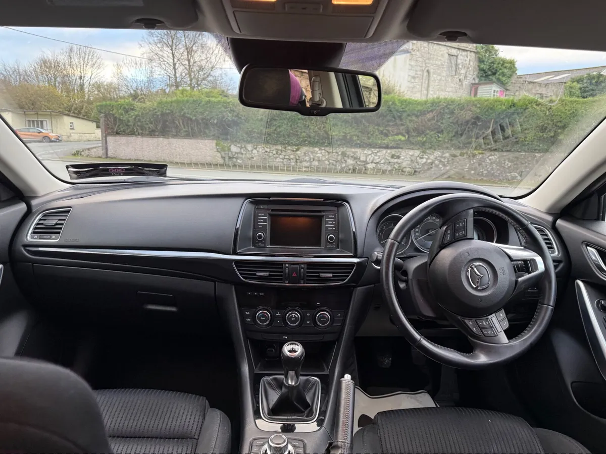 Mazda Mazda6 2013 - Image 4