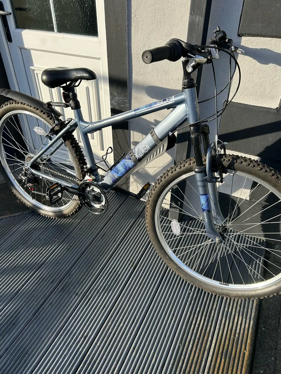 Apollo Jewel Girls Bike - Image 1