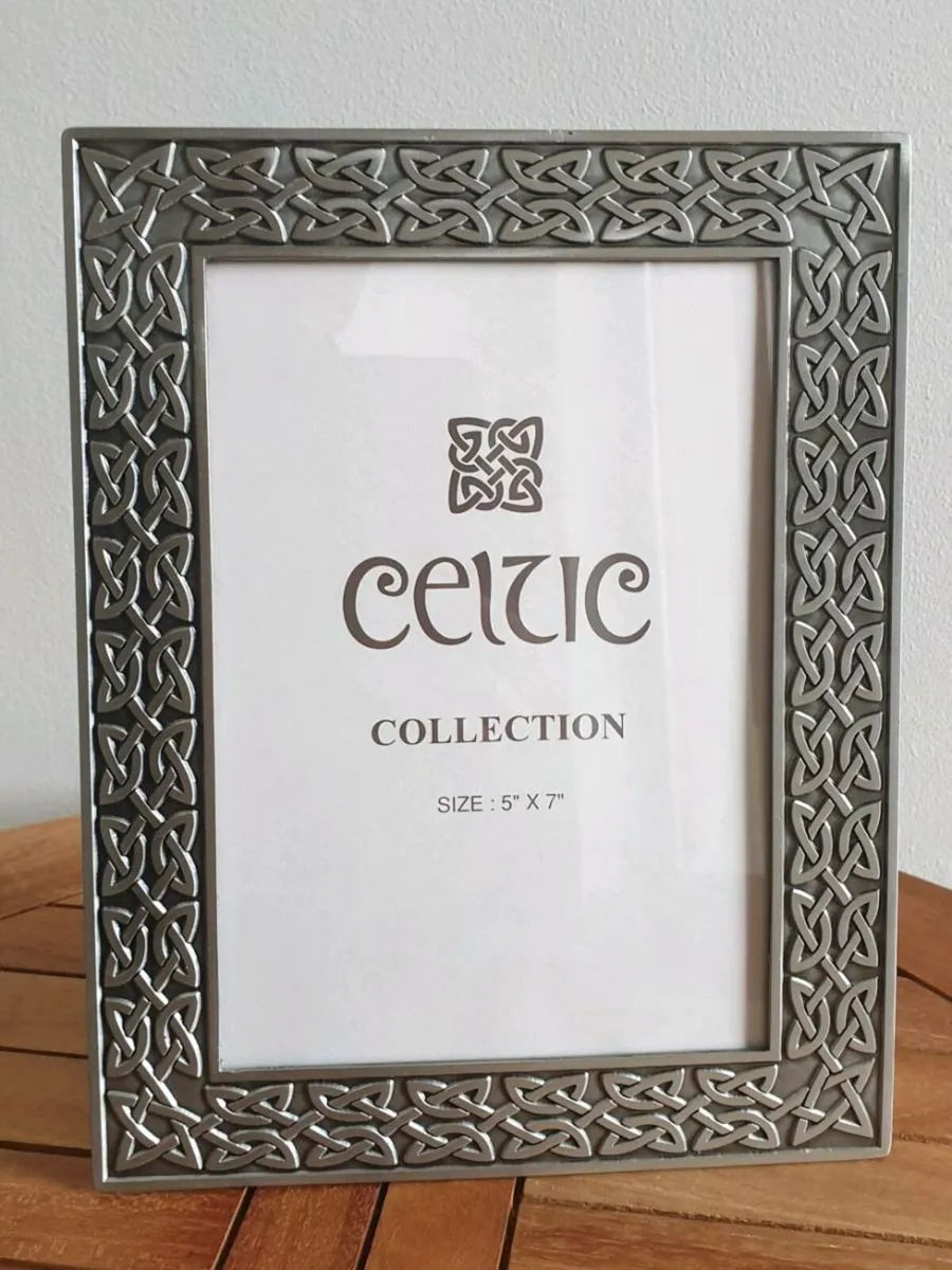Celtic Collection Photo Frames # 1 - BNIB - Image 2