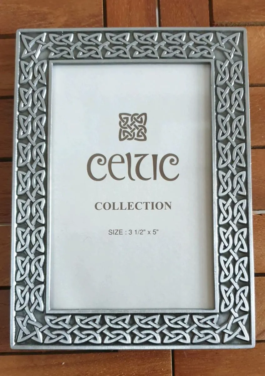 Celtic Collection Photo Frames # 1 - BNIB - Image 3