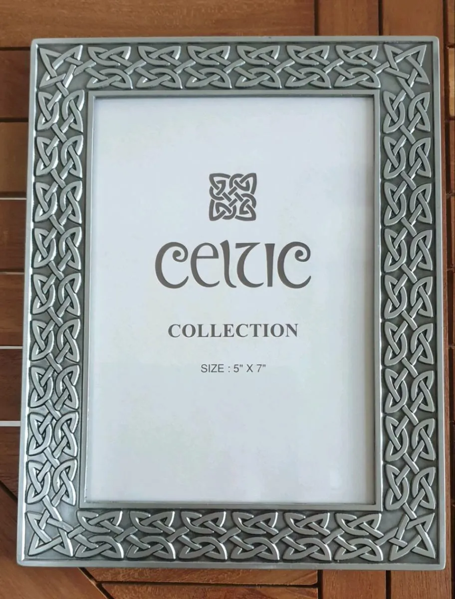 Celtic Collection Photo Frames # 1 - BNIB - Image 4