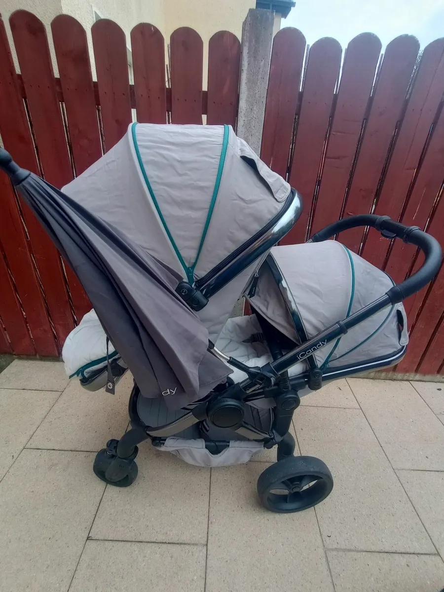 ICandy Buggy - Image 3